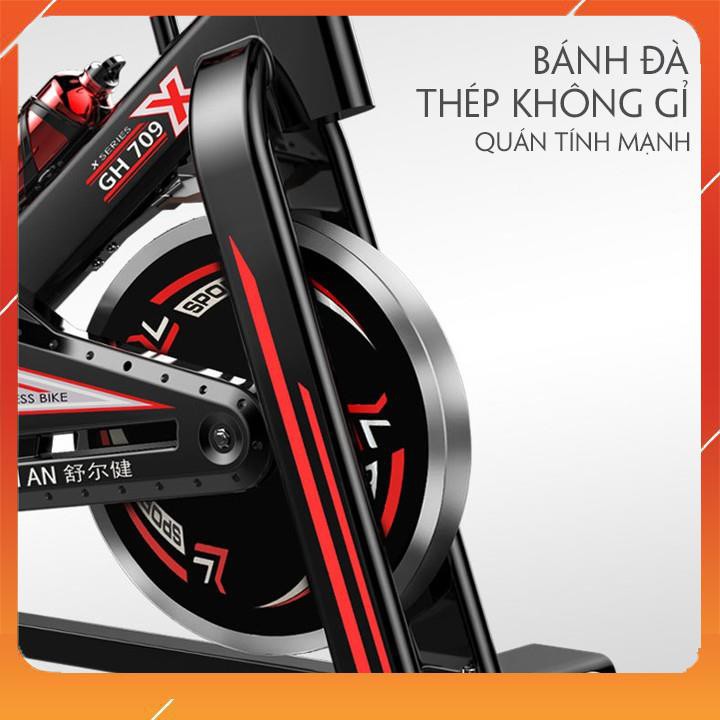 Xe đạp tập thể dục tại nhà Sejan Sport , Xe đạp thể thao gym cao cấp