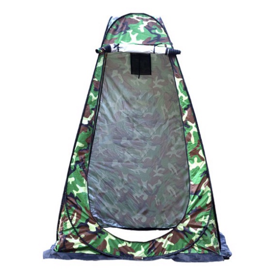 lều vệ sinh, thay đồ khung thép đẹp bền, kín đáo | BigBuy360 - bigbuy360.vn