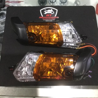 cặp đèn xi nhan trước Super Dream