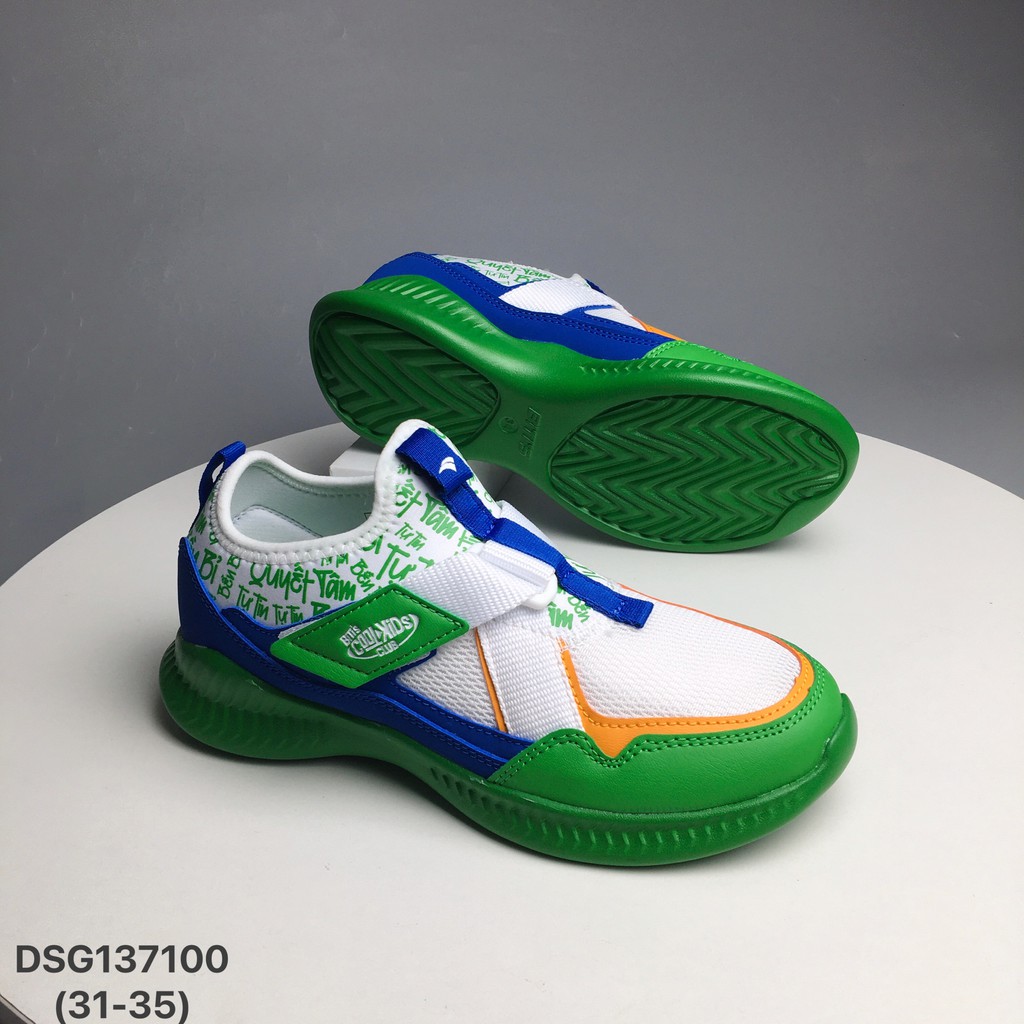 Giày thế thao  (31-35)  ❤️FREESHIP❤️ Giày cao cấp dành cho bé trai ,bé gái DSG137100 - DSB137100
