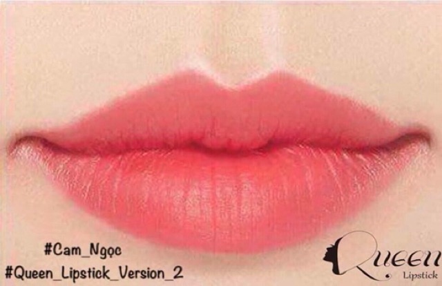 Son QUEEN LIPSTICK PHIÊN BẢN MỚI