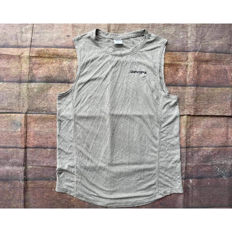 Tank / áo sát nách nam thông hơi xuất xịn
