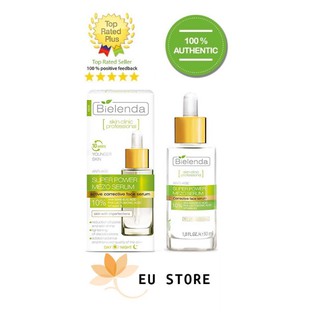 Serum Bielenda Skin Clinic Professional Cho Da Dầu Mụn 30ML