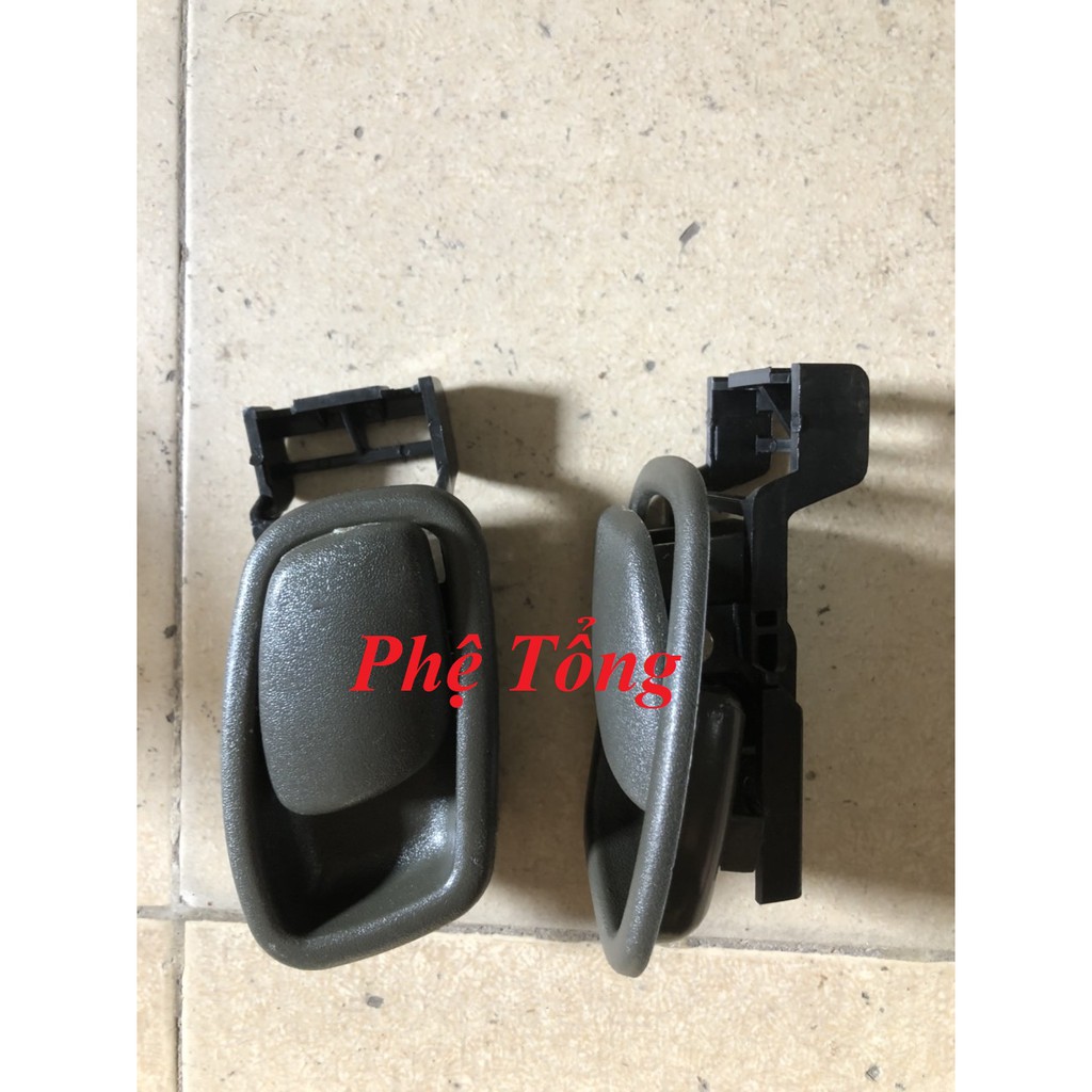 Tay mở cửa trong Vinaxuki 500kg, 650kg