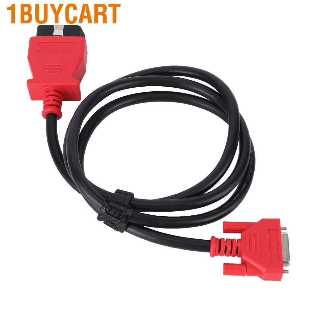 1 cáp kiểm tra lỗi 26Pin OBD2 cho máy tính Autel Maxisys PRO MS908P