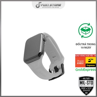Dây silicon uag scout cho đồng hồ apple watch 45/44/42mm