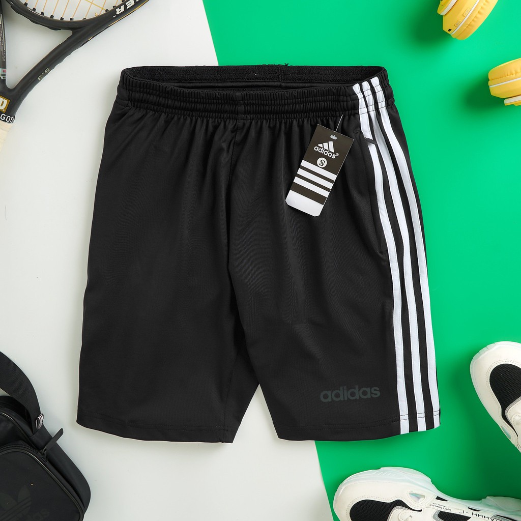 QUẦN ĐÙI THUN MỀM THỂ THAO NAM ️🏀SALE 20%🏀