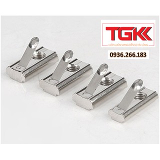 Đai ốc trượt lẫy