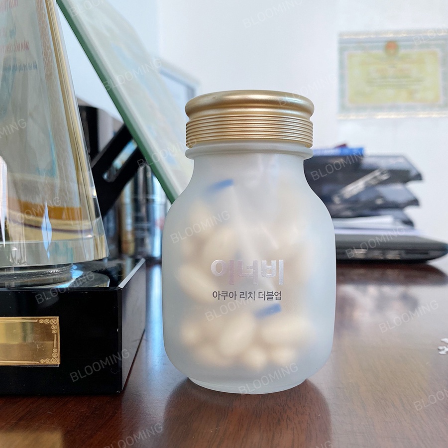 Combo 2 Thực Phẩm Bảo Vệ Sức Khỏe Innerb Aqua Rich (70 viênx2) | Thế Giới Skin Care