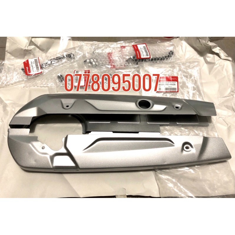 Cạc te wave 125i- gắn xe future 125i - hàng chất lượng
