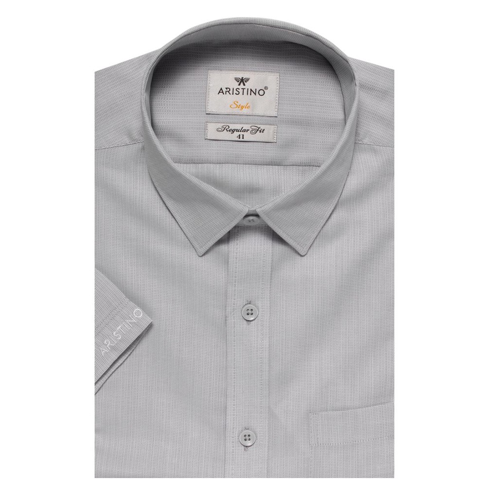 ÁO SƠ MI NGẮN TAY ARISTINO ASS067S9