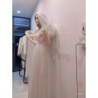 Voan chụp- váy chụp concept( xs-> 4xl