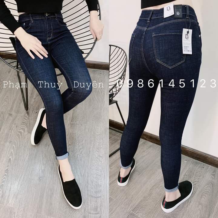 QUẦN JEANS GIẤY HÀNG HIỆU
