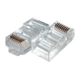 Set 100 Đầu Nối Rj-45 Chuyên Dụng Chất Lượng Cao | BigBuy360 - bigbuy360.vn