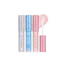 *Sẵn*Nhũ Mắt Black Rouge Pearlvely I Glitter Triangle 15,7g