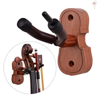 Móc treo đàn violin bằng gỗ kiểu dáng cổ điển