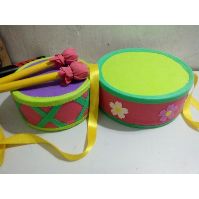 Trống _ dụng cụ âm nhạc