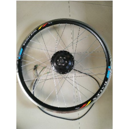 HOT.Vành xe đạp thể thao địa hình cỡ bánh 26 inch,36 lỗ nan hoa,chuyên dùng để chế động cơ điện lắp điện vào xe thể thao