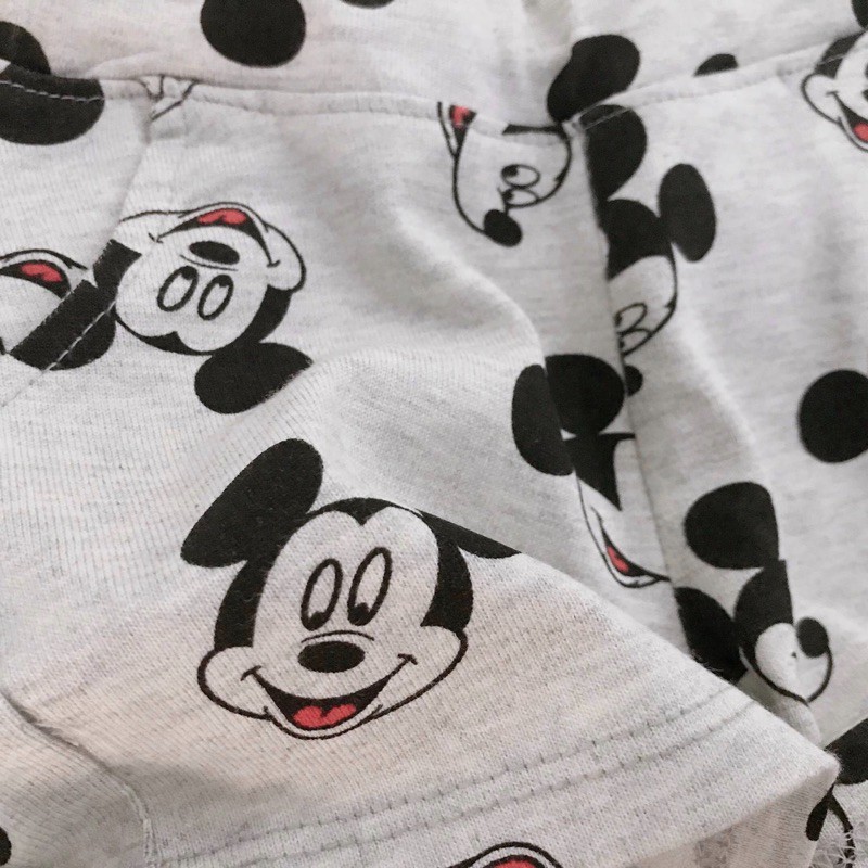 Bộ ghi họa tiết Mickey - RABBITSHOP