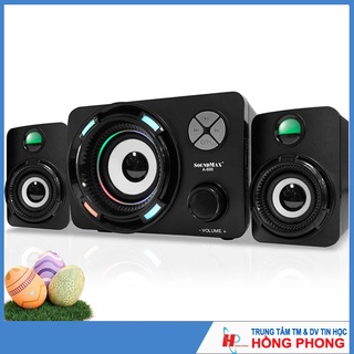 Loa bluetooth Soundmax  A600 - 2.1