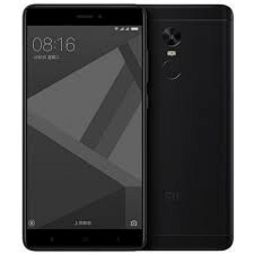 [Mã 159ELSALE hoàn 7% đơn 300K] điện thoại Xiaomi Redmi Note 4 2sim Ram 3G/64G mới Chính Hãng - Có Tiếng Việt (Màu đen)