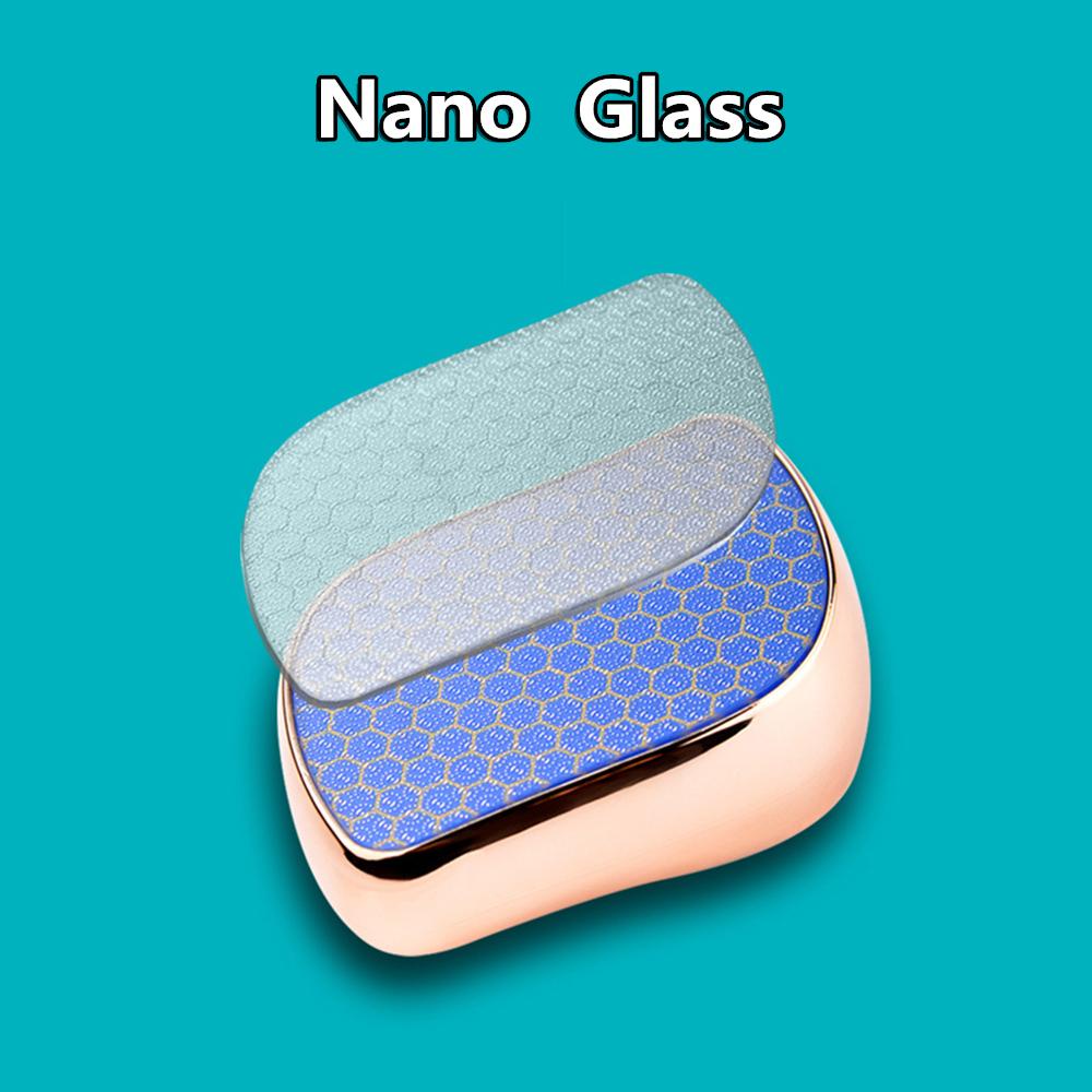 Dụng Cụ Dũa Loại Bỏ Vết Chai Gót Chân Bằng Nano SOFTNESS