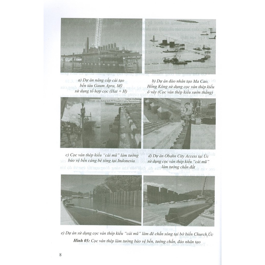 Sách - Tính Toán - Thiết Kế Tường Cừ Trong Xây Dựng Công Trình
