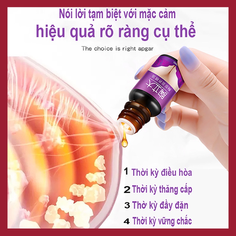 Tinh Dầu Nở Ngực Tăng Vòng 1 Hiệu Quả Nhanh Enlargement Firming Postpartummint tinh khiết tự nhiên tinh dầu 10ml | BigBuy360 - bigbuy360.vn