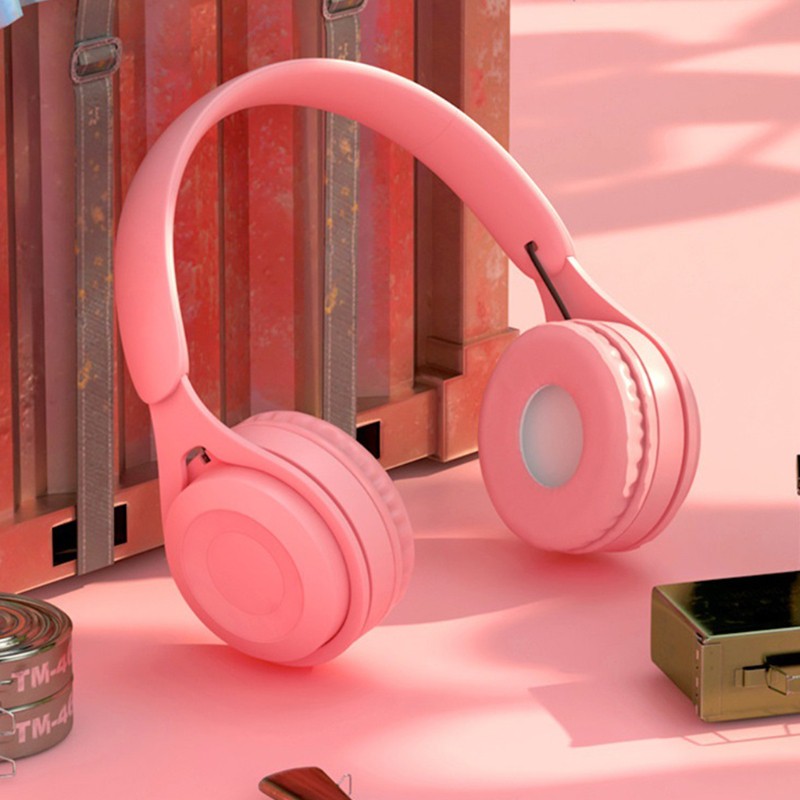 Tai Nghe Không Dây Tích Hợp Mic Cho Máy Tính