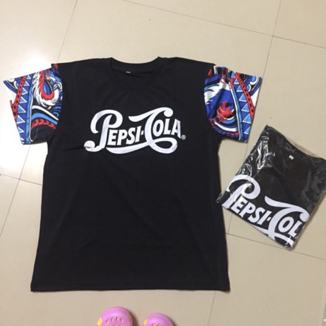 Áo pepsi
