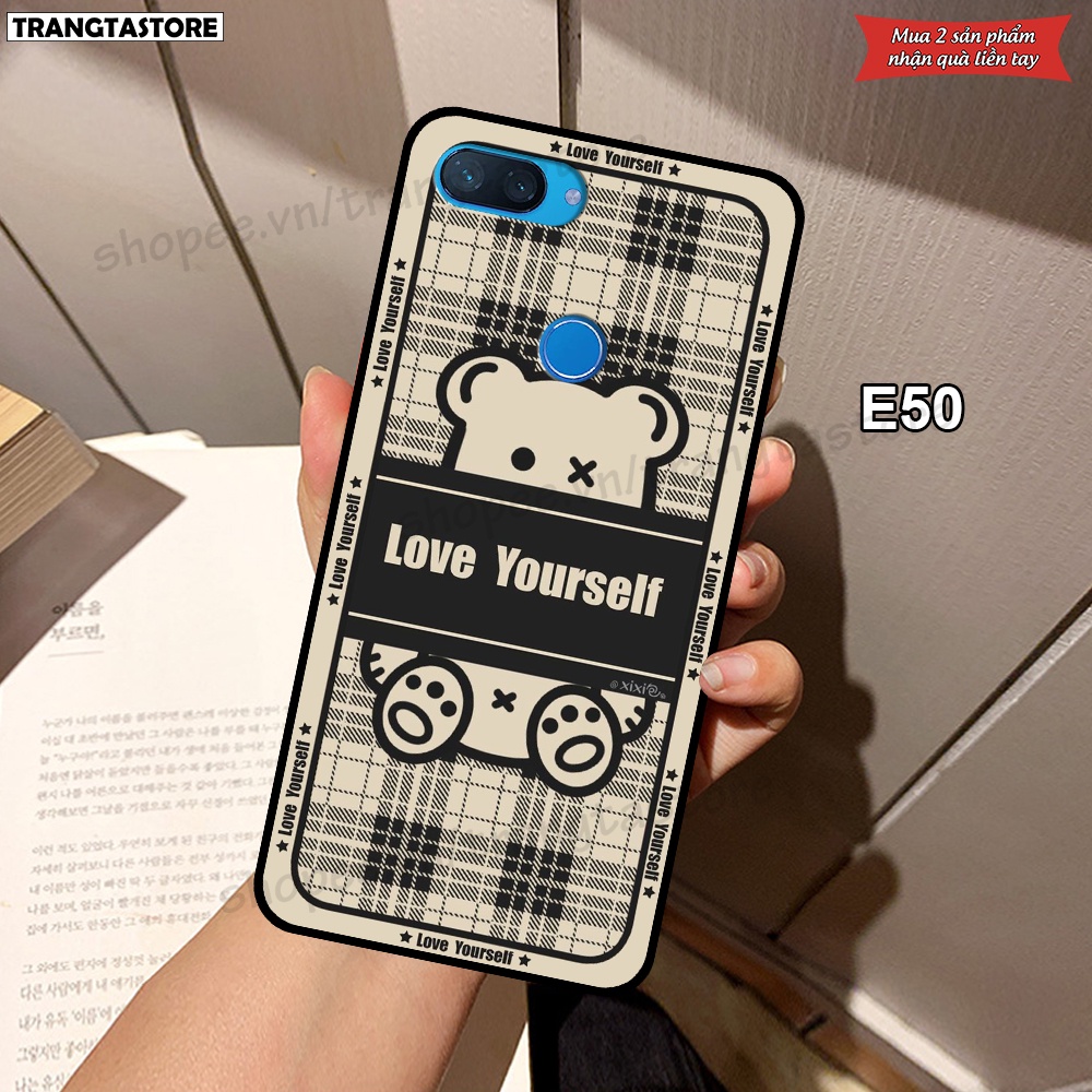 Ốp lưng Xiaomi Mi 8 Lite in hình đáng yêu - phi hành gia.