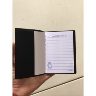 Sổ Da B2 Hải Tiến 