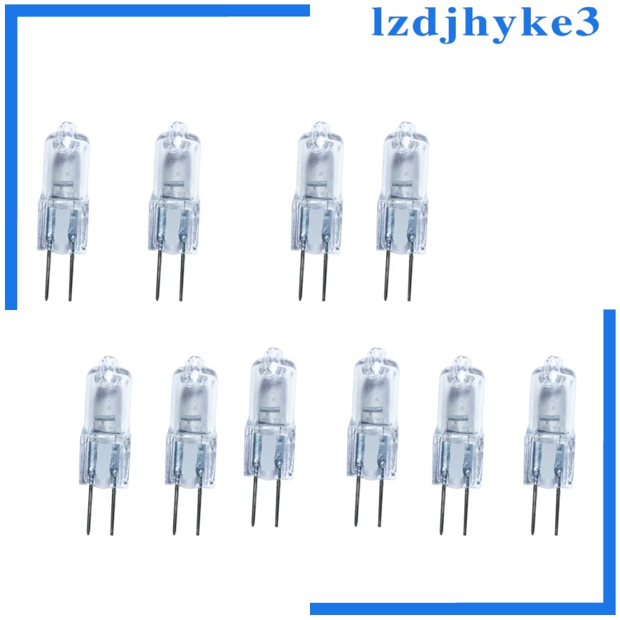 Bộ 20 Bóng Đèn Halogen G4 6v 5w