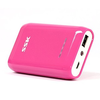 Pin sạc dự phòng SSK SRBC 535 6000 mAh