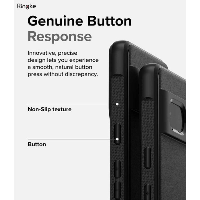 Ốp Lưng Ringke Google Pixel 7 I ONXY - Hàng Chính Hãng Ringke Việt Nam