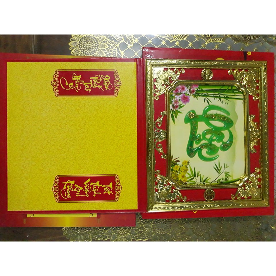 Đốc lịch treo tường - đốc treo lịch - cỡ TRUNG VÀ ĐẠI - size 32x56cm VÀ size 36x60cm