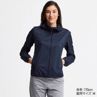 Áo gió Uni 1 lớp