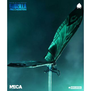 Mô hình NECA Mothra Poster Version