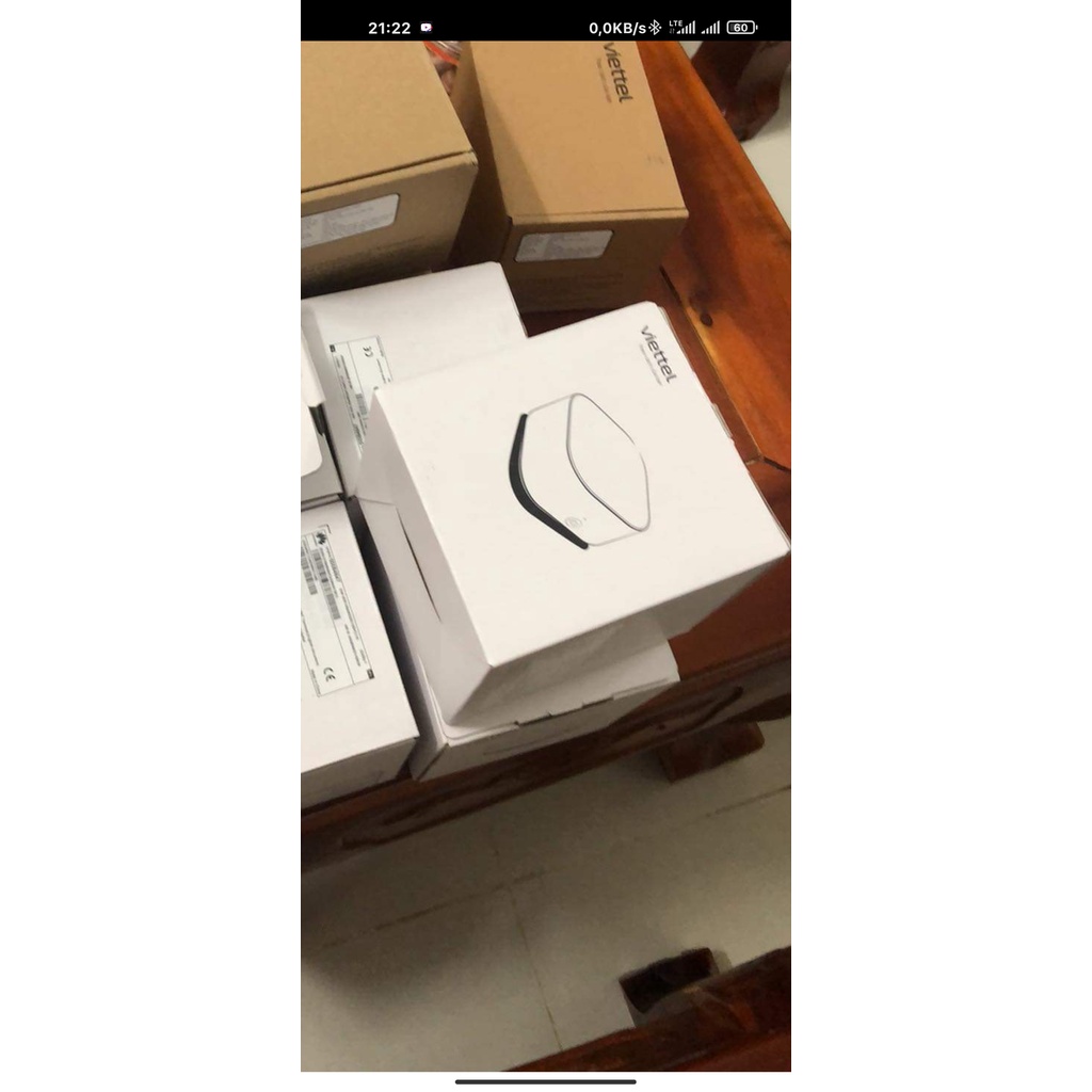 Kich sóng Wifi Mesh WA8021V5 2 băng tần2.4 /5Ghz mesh cho modem Huawei 8141V5 mới full box mới 100 %.