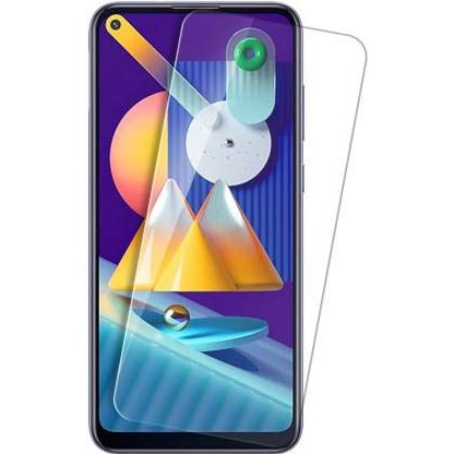 Kính cường lực Samsung Galaxy A11/ M11 cao cấp trong suốt, tặng kèm giấy lau màn hình