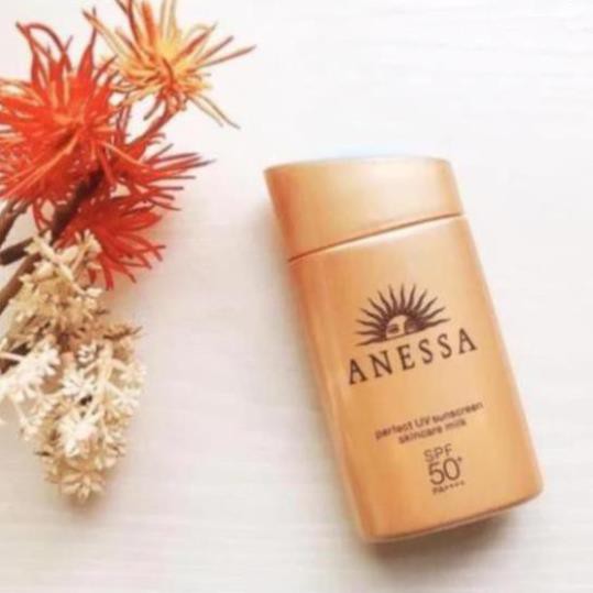 kem chống nắng  anessa, kem chống nắng bảo vệ da hoàn hảo mã MP14
