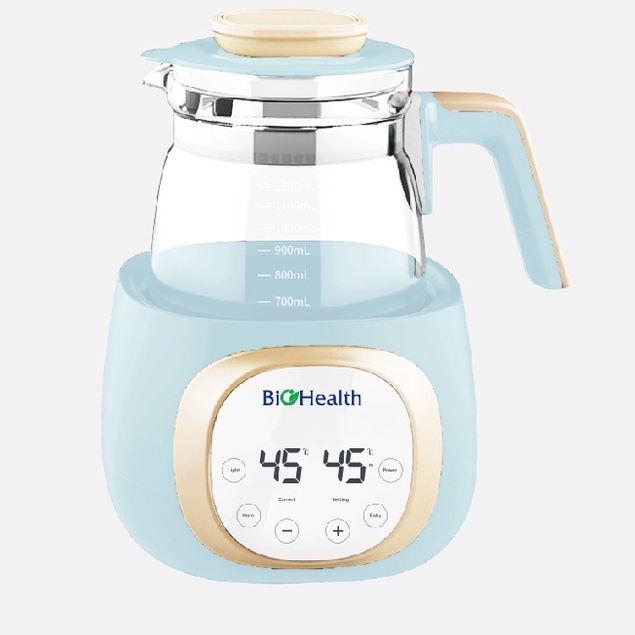 Bình Đun Nước Pha Sữa Đa Năng BH7100 - Giữ Nhiệt 24h - Đun Nước Siêu Tốc