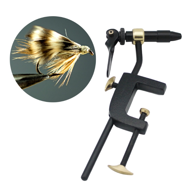 QQ Dụng Cụ Buộc Móc Chữ C Bằng Hợp Kim Nhôm An Toàn Tiện Dụng