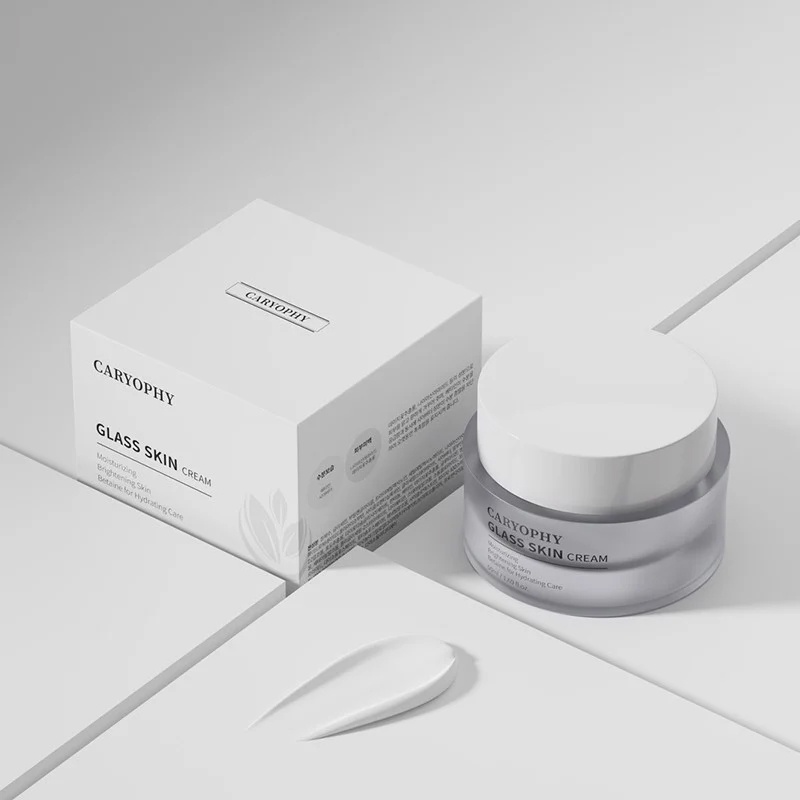 Kem Dưỡng Ẩm, Trắng Da, Phục Hồi Da Nhạy Cảm Caryophy Skin Repair Cream 50ml