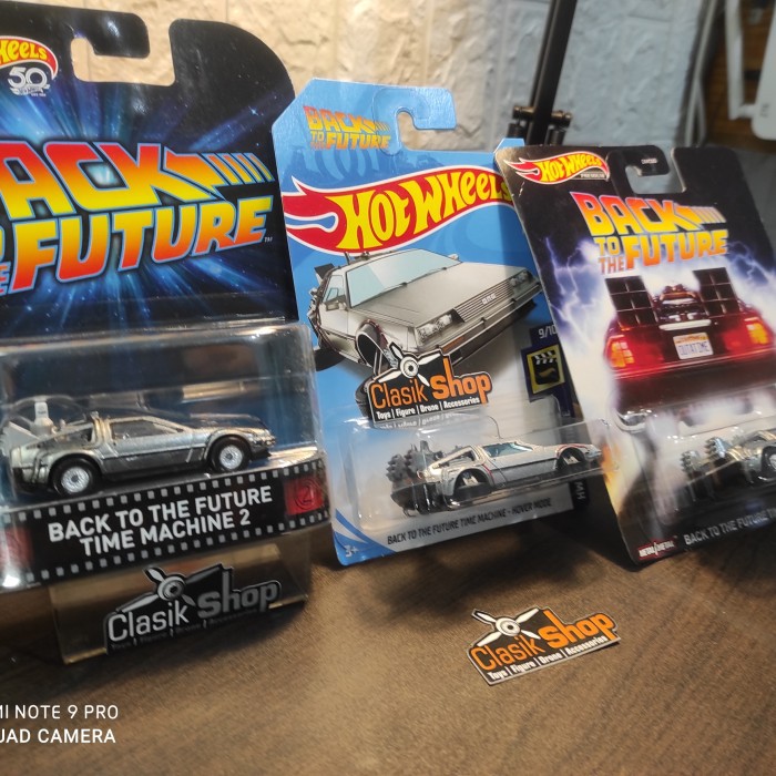 Hot Wheels Mô Hình Đồ Chơi Xe Hơi The Future 3