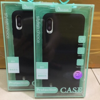 Ốp silicon chính hãng hiệu Vucase Samsung galaxy M10