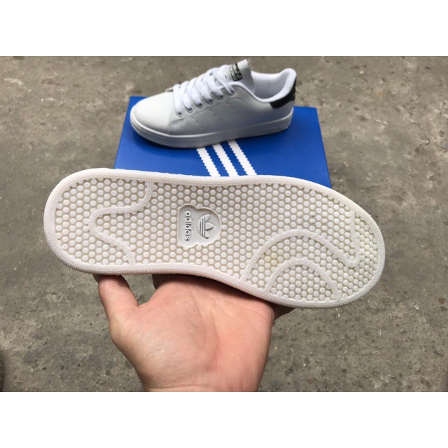 Giay nam nữ  thể thao stan smith trắng gót đen / giày thể thao97 | BigBuy360 - bigbuy360.vn