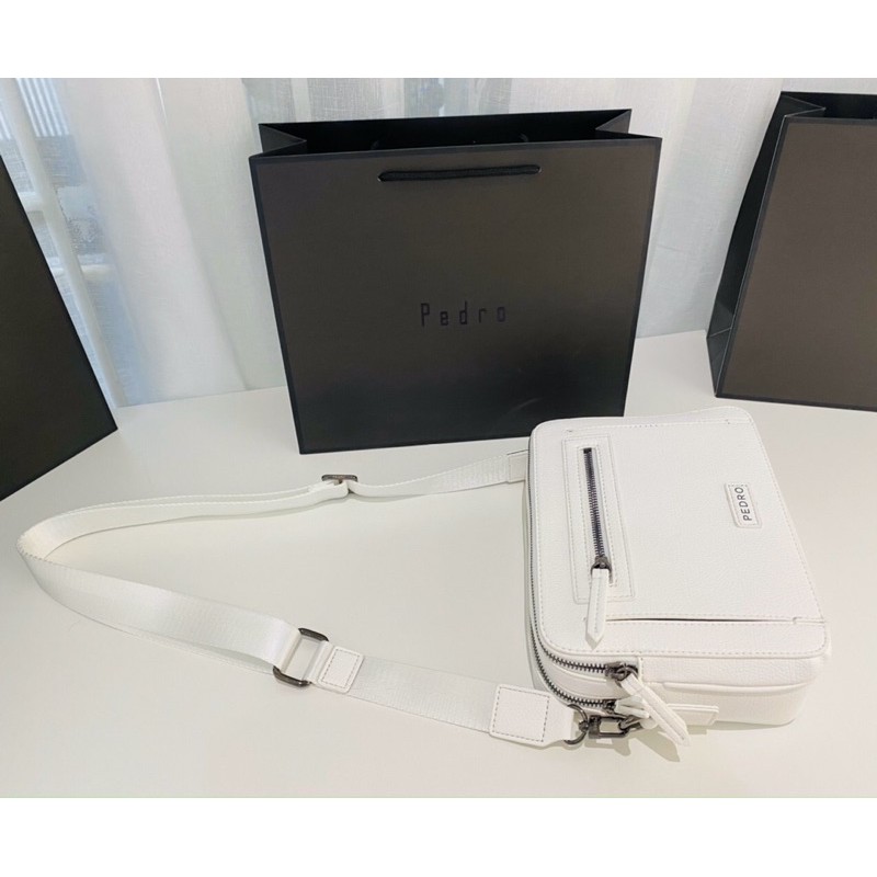 Túi nam đeo chéo sz 23x16x6 cm