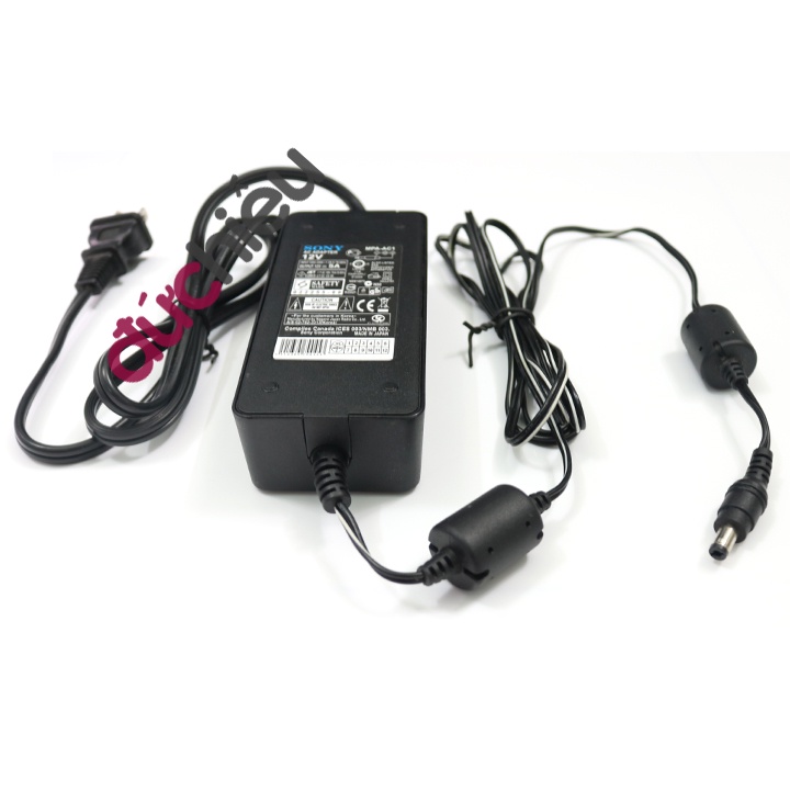Nguồn adapter 12V 5A dùng cho camera, đèn LED, sạc - Đức Hiếu Shop