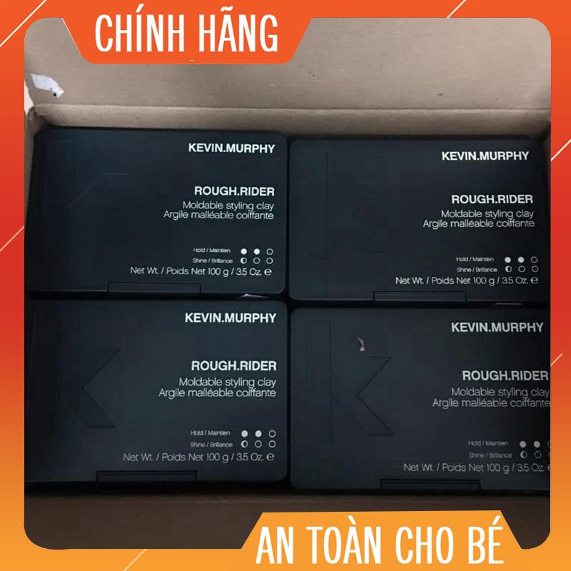 Sáp Vuốt Tóc KEVIN MURPHY ROUGH RIDER 100g & 30g